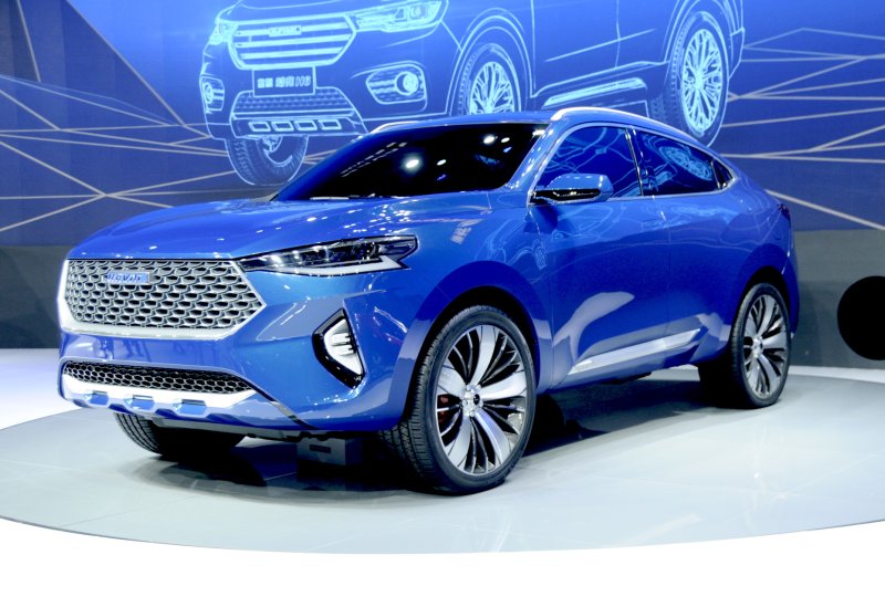 Haval гибридный HB-03