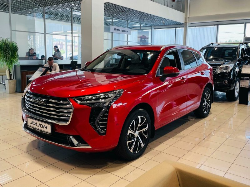 Haval Jolyon 2022