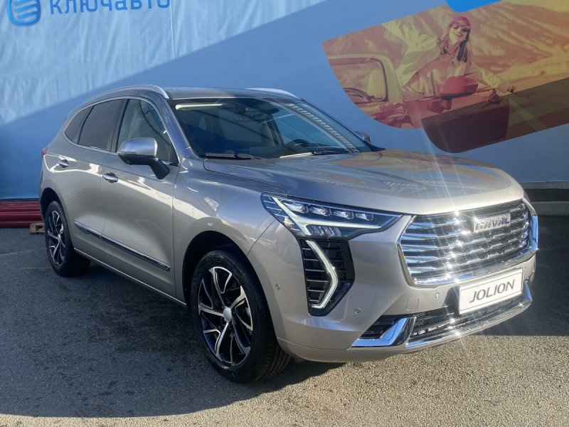 Хавал новый внедорожник 2022