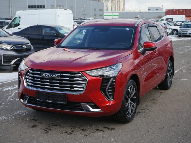 Хавал 2022 цвета