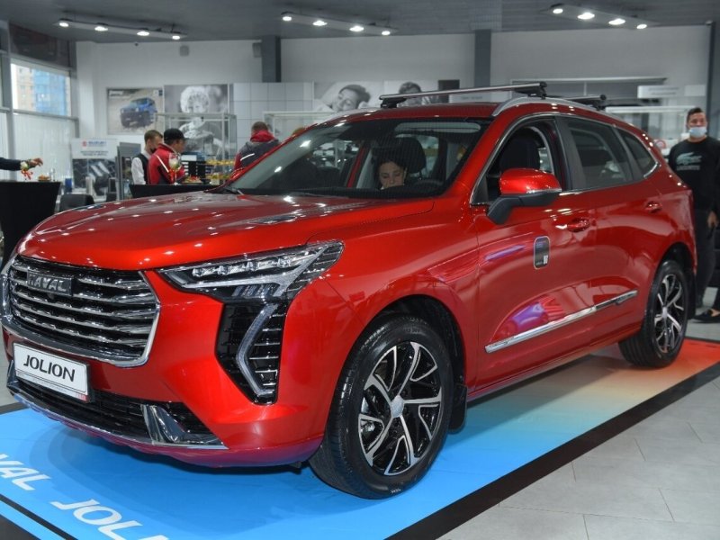 Haval h2 2021