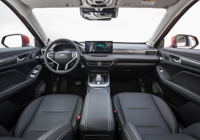 Haval Jolion 2021 салон