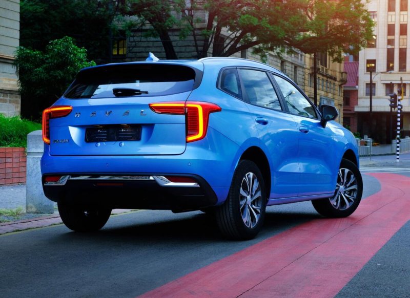 Haval Jolion 1.5 AMT