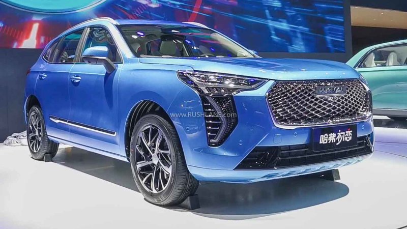 Haval h2 2021
