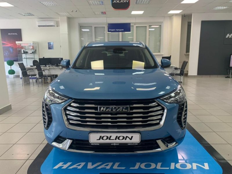 Haval Jolyon 2022 4wd Premium