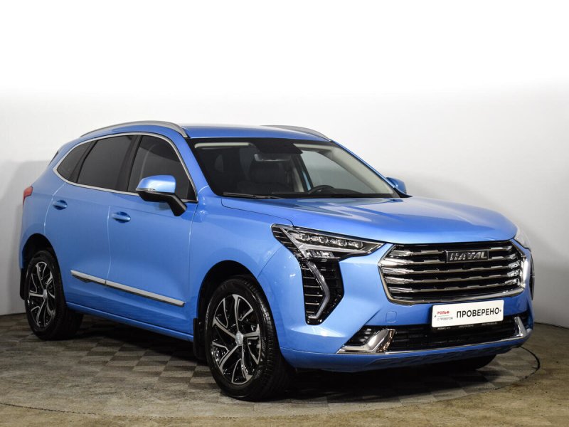 Haval Jolion диски 18