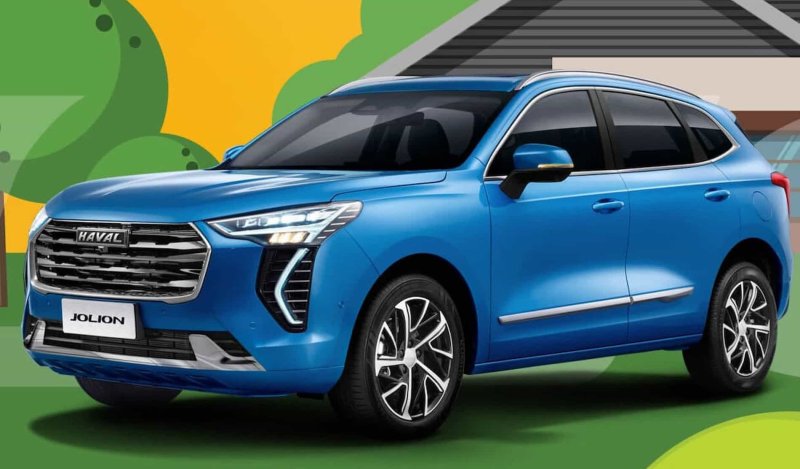 Haval Джулиан