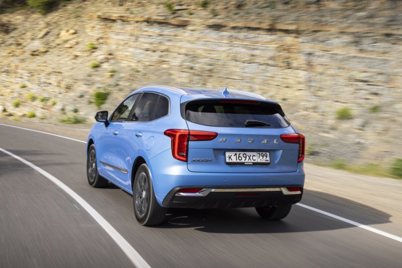Haval Jolion 2021