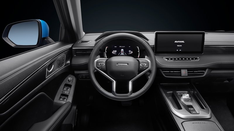 Haval Jolion 2021