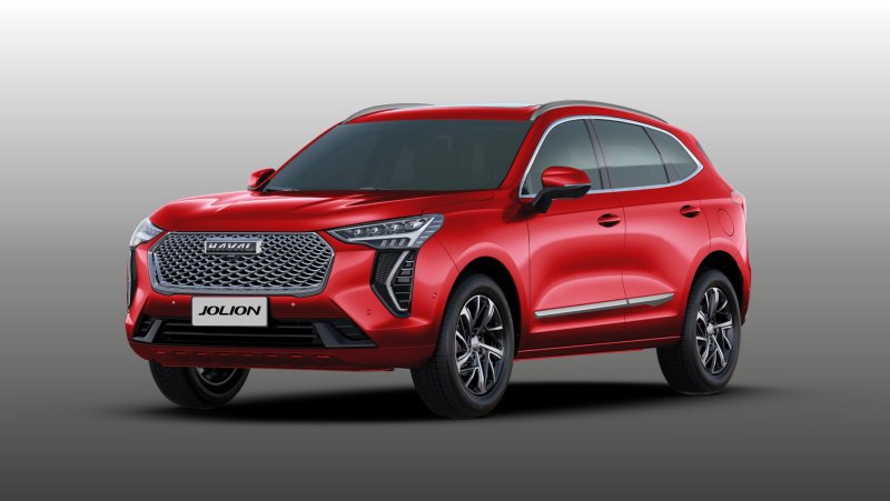 Haval Jolion 2021