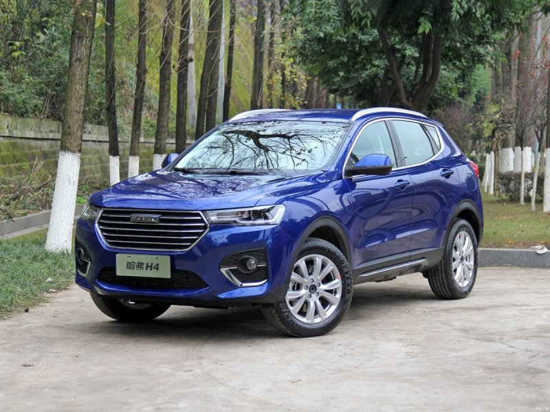 Haval h4 2021