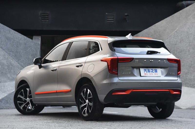 Haval Jolion 2021