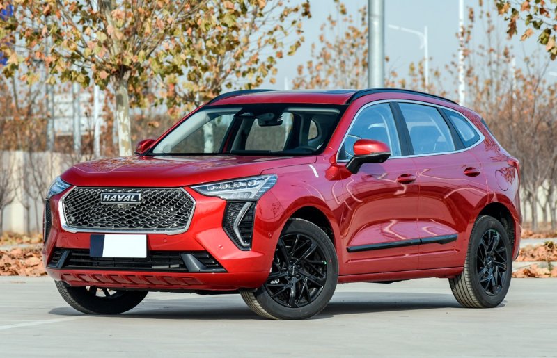 Haval Chulian 2021