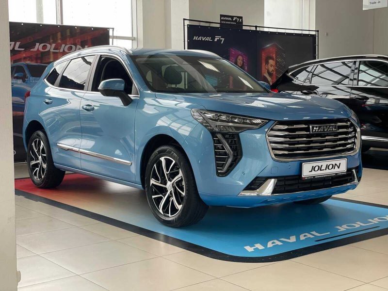 Haval Jolion 1.5 AMT, 2021