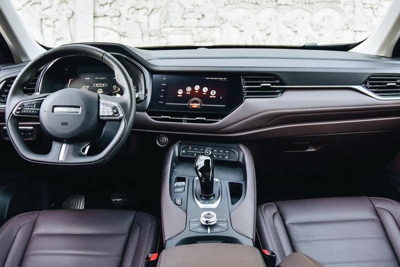 Haval f7 2022