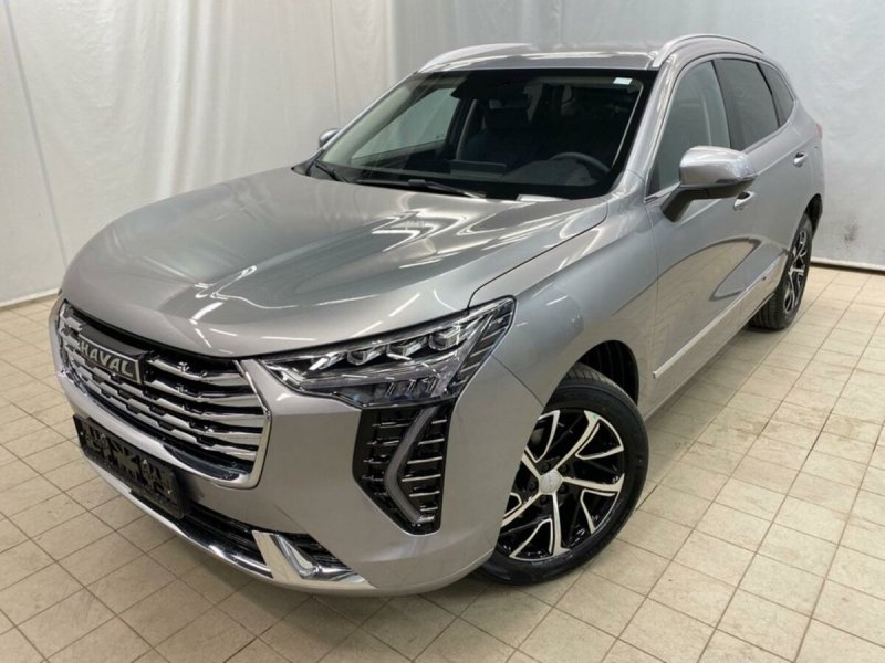 Haval Jolyon серый