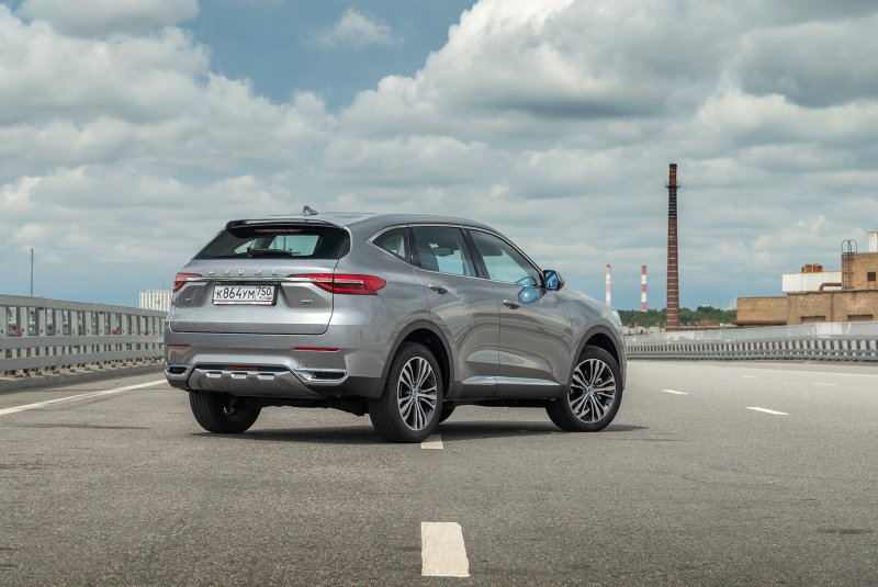 Haval f7 2022