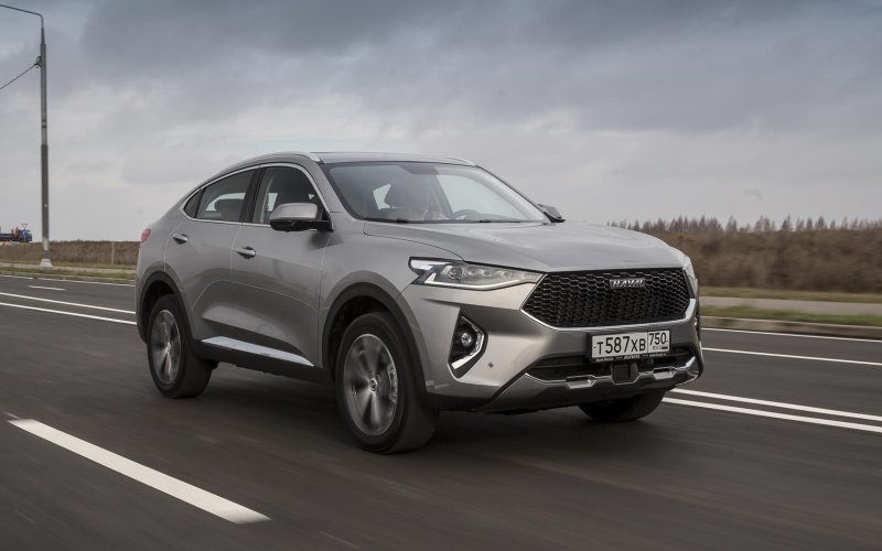 Haval f7x 2019