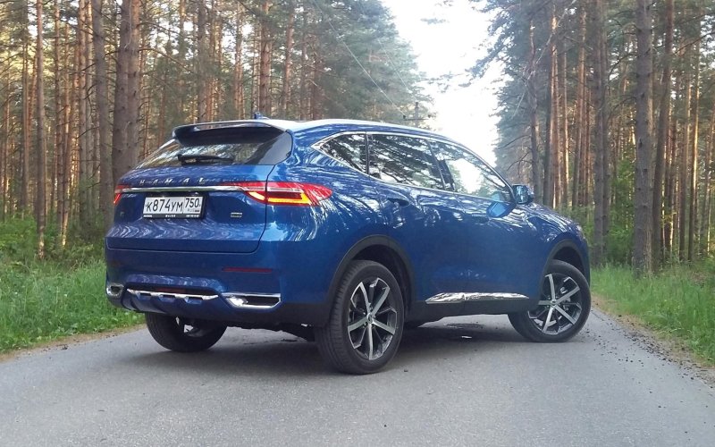 Haval f7 r22