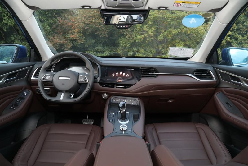 Haval f7 2019
