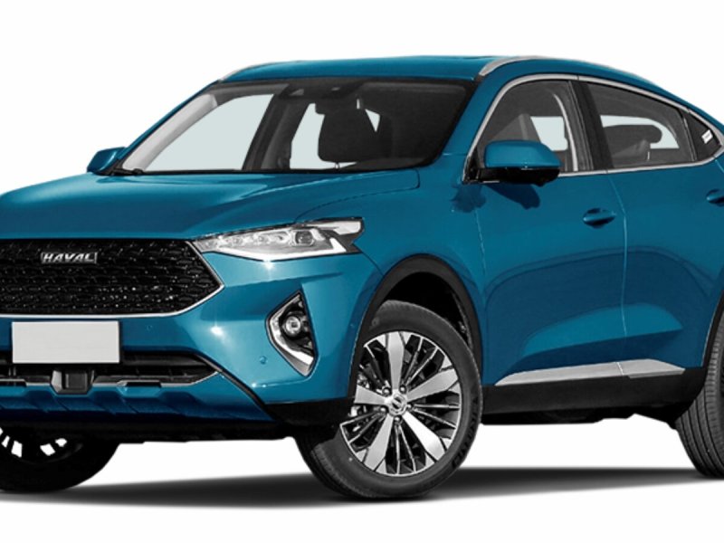 Haval f7x
