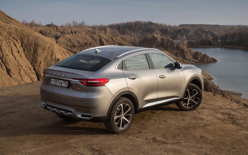Haval 7xf
