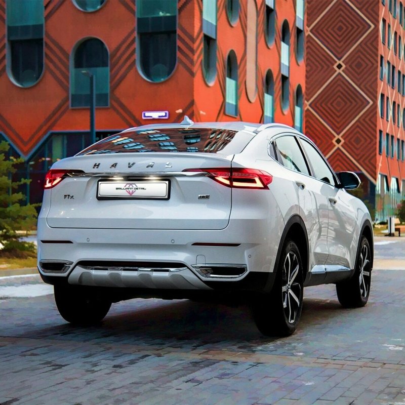 Хавал f7x