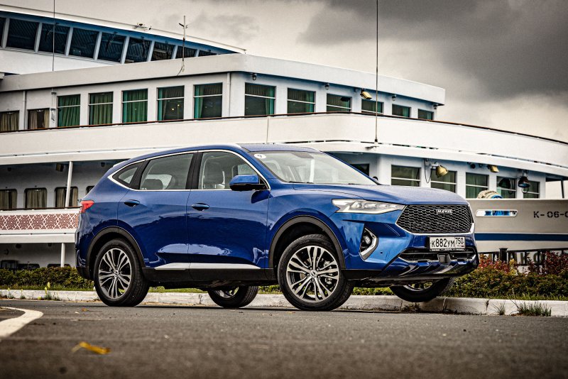 Haval f7 2021