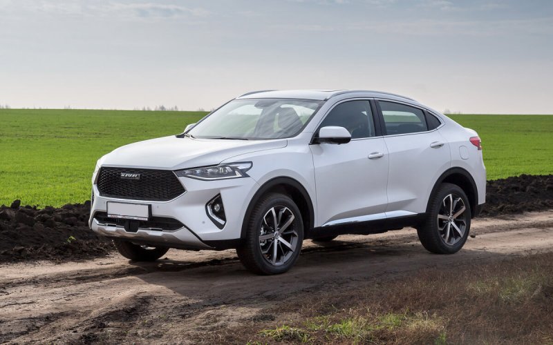 Haval f7x 2019
