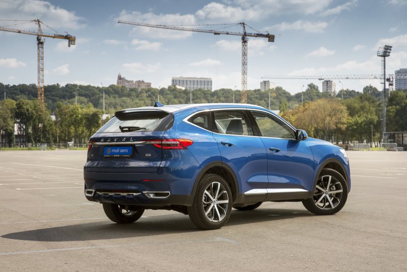 Haval f7 2022