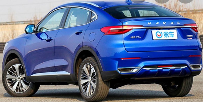 Haval f7 x6