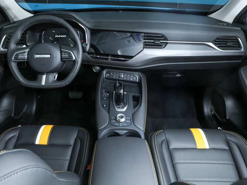 Haval h7x 2021