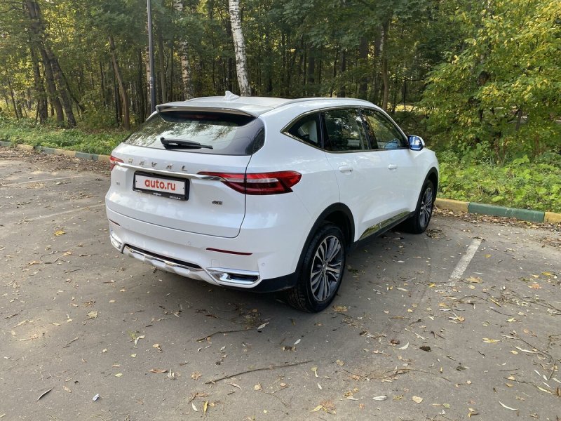 Haval f7 Premium 2.0 190 л.c.