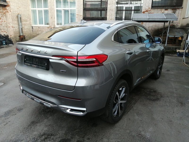 Хавал ф7 х