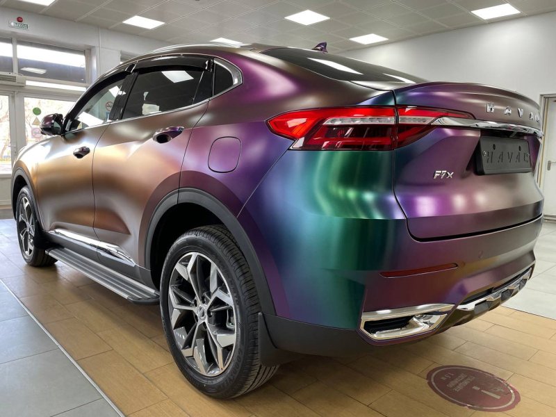 Haval f7x 2022