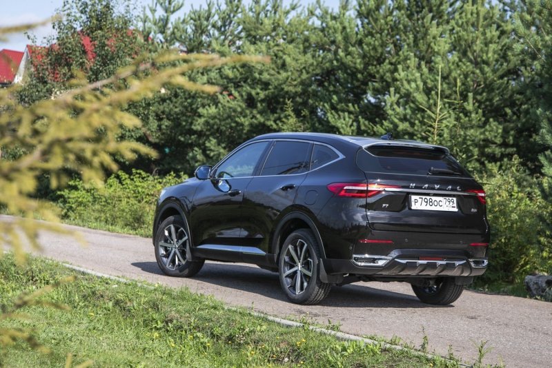 Ниссан Хавал ф7