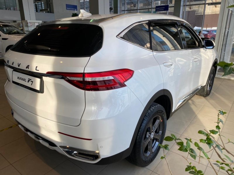 Хавал ф7 комфорт
