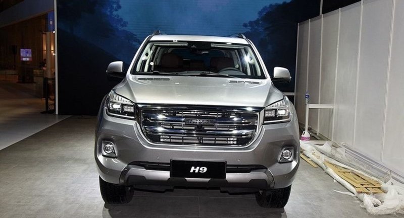 Haval h9 2019