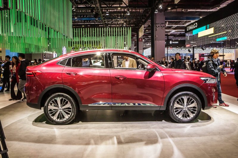 Haval x7 f7