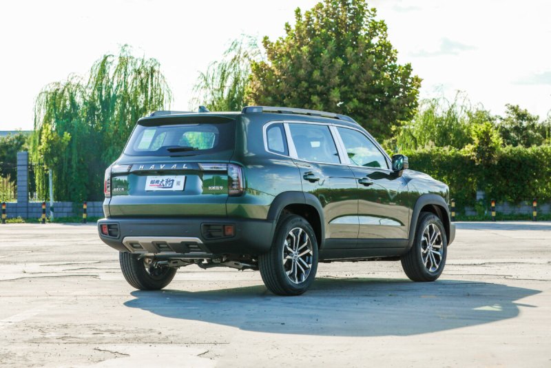 Внедорожник Haval Dargo 2022