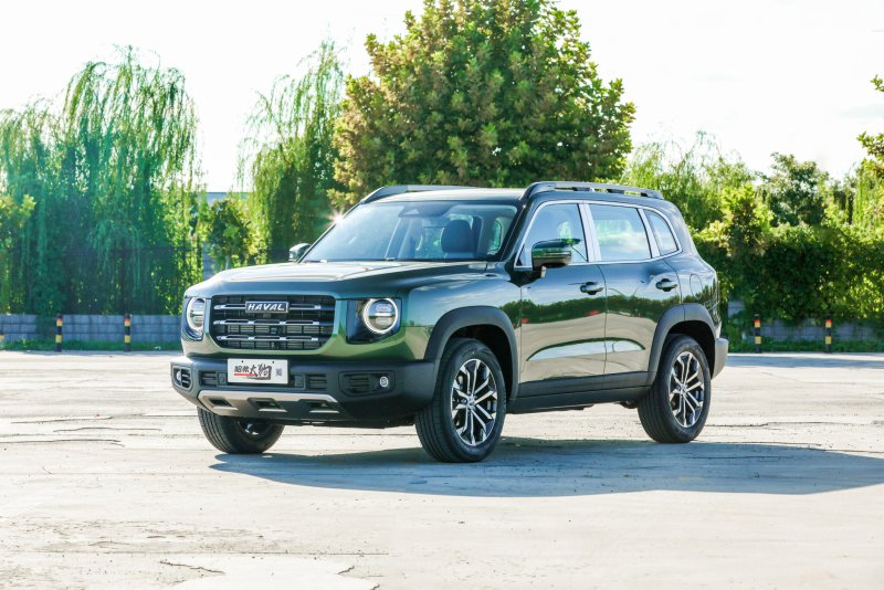 Хавал джип 2022
