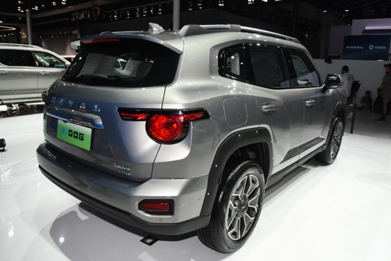 Haval линейка моделей