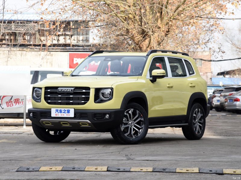 Haval внедорожник 2022