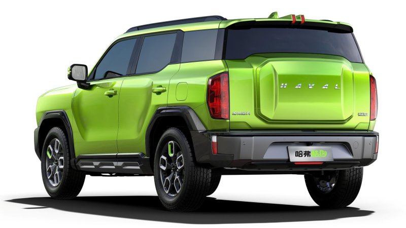 Haval cooldog