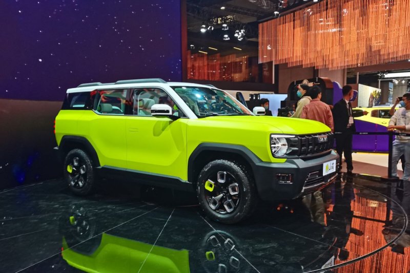 Haval x Dog 2022