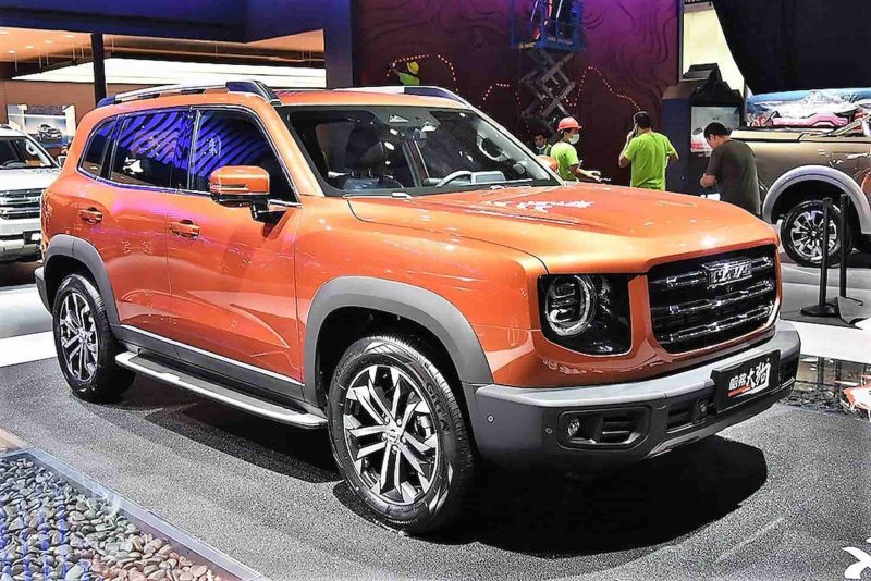 Haval b06