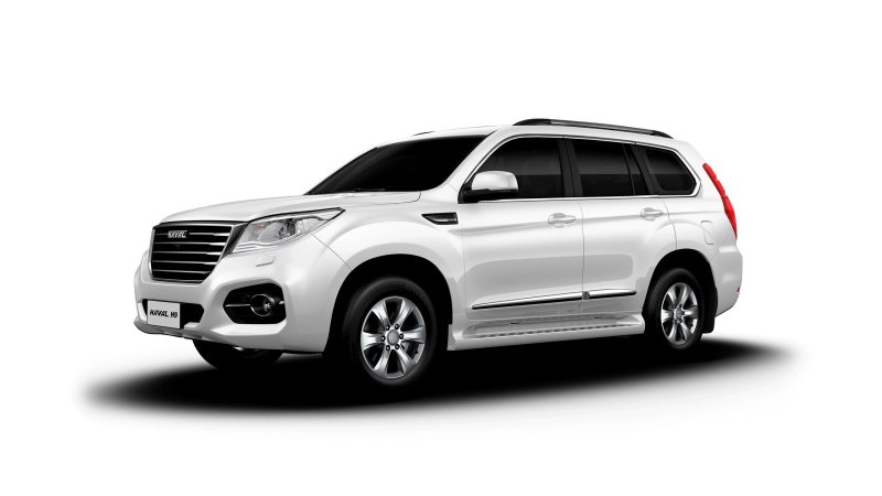 Haval h9 2021