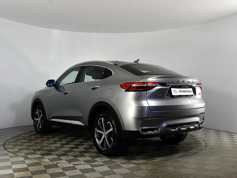 Haval 2020