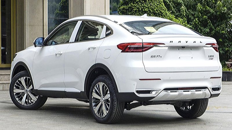 Haval f7x 2021