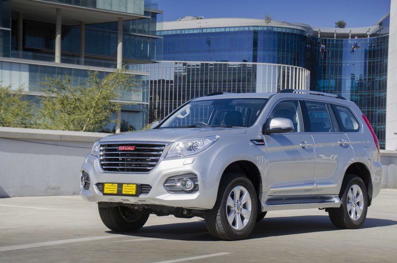 Внедорожник Haval h9